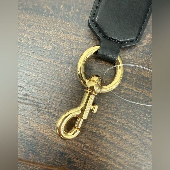 Marc Jacobs Logo Bag Strap - Picture 3 of 4